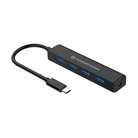 Conceptronic USB-HUB 4-Port USB3.1 Type-C (CTC4USB3)