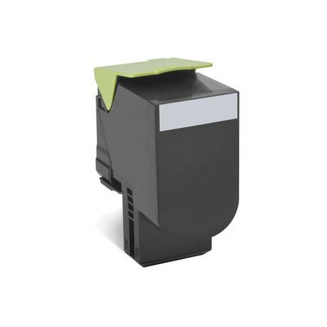 Lexmark Toner Black (70C2XKE)
