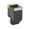 Lexmark Toner Black (70C2XKE)
