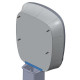 Charge Amps Aura Dual Pole Mount - 60 mm 