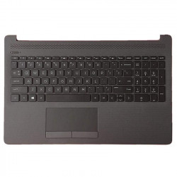 HP Top Cover W/Keyboard JTB ITL (L50000-061)