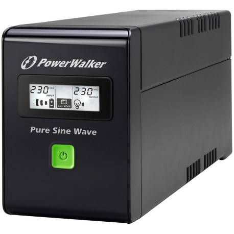 PowerWalker VI 800 SW UPS 800VA/480W (10120062)