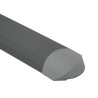 MicroConnect Cableduct rubber 18cm width, 