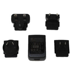 Datalogic Power Wall Adapter with 4 