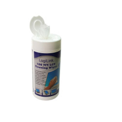 LogiLink TFT/LCD Cleaning Wipes (RP0003)