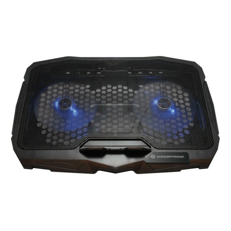 Conceptronic Notebook Cooling Pad 43.2 Cm 