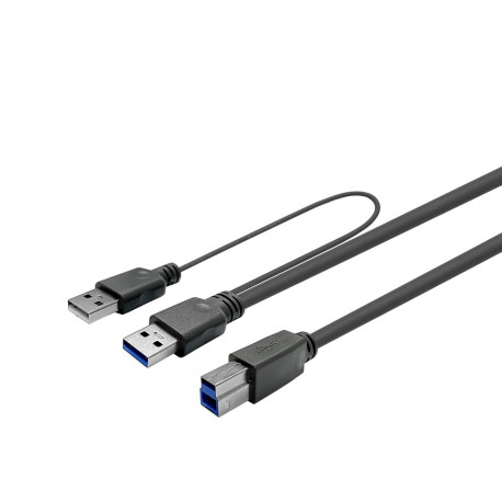 Vivolink USB 3.0 ACTIVE CABLE A MALE - B MALE 20m (PROUSB3AB20C)