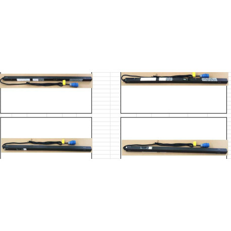 Hewlett Packard Enterprise SPS-PDU 7.3KVA 230V 24OUT INTL (870285-001)