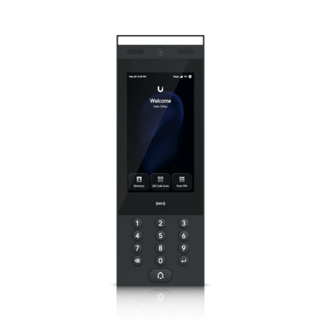 Ubiquiti Indoor/outdoor intercom 