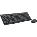 Logitech MK295 Silent Wireless Combo keyboard USB QWERTY US (920-009800)