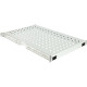Lanview HEAVY DUTY TYPE D 1000 SERVER FIXED SHELF WHITE (RAS420WH)