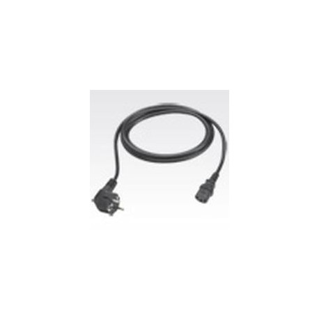 Zebra AC Line Cord EU, three wire (50-16000-220R)