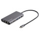 StarTech.com Usb C Multiport Adapter - 