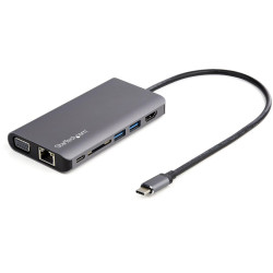 StarTech.com Usb C Multiport Adapter - 