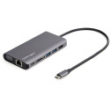 StarTech.com Usb C Multiport Adapter - 