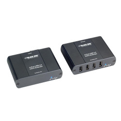 Black Box 4 PORT CAT5 USB 2.0 EXTENDER (IC400A-R2)