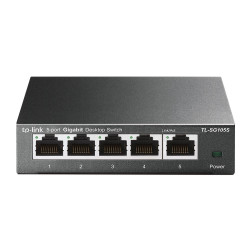 TP-Link 5-Port Desktop Switch (TL-SG105S)