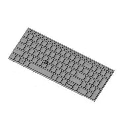 HP KBD TP+PS BL BEL (L28407-A41)