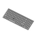 HP KBD TP+PS BL BEL (L28407-A41)
