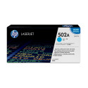 HP 502A toner LaserJet cyan authentique