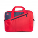NGS Ginger Red notebook case 39.6 cm (15.6") Briefcase Anthracite Red Ginger Red (GINGERRED)