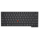 Lenovo Keyboard (FRENCH) Black (01YP451)