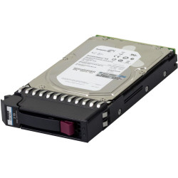 Hewlett Packard Enterprise HD 2TB 6G 7.2K 3.5 SAS P2000 (605475-001)