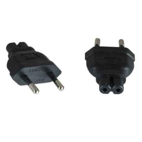 MicroConnect Power Adapter EU Plug M - C7 F (PEEUC7AD)