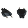 MicroConnect Power Adapter EU Plug M - C7 F (PEEUC7AD)