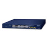 Planet IPv4/IPv6, 24-Port (GS-4210-24T4S)