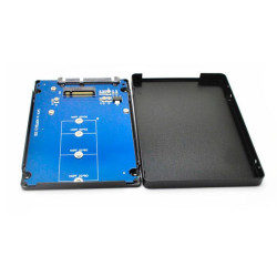 CoreParts M.2 to 2.5 SATA Enclosure