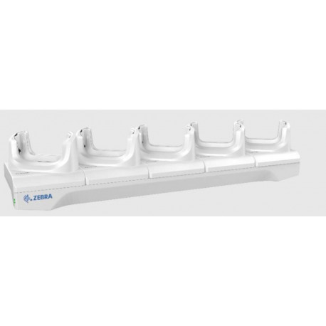 Zebra TC51 HEALTHCARE 5SLOT CHARGE (CRD-TC51-HC5SC-01)