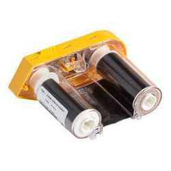 Brady R4300 Series Black Ribbon for (M61-R4310)