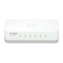 D-Link 5-Port 10/100M Desktop Switch (GO-SW-5E/E)