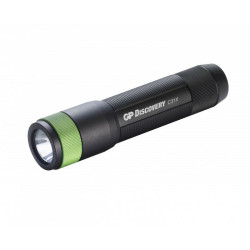 GP Batteries GP Discovery Flashlight, C31X 