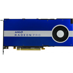 HP AMD Radeon Pro W5500 8GB 4DP GFX (9GC16AA)