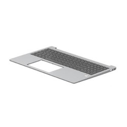 HP SPS-TOPCOVER UMA PKS FPR W/KB 