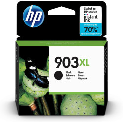  HP Cartouche d'encre Noir(e) T6M15AE 903 XL ~750 Pages