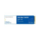 Western Digital Blue SSD SN570 NVMe 250GB M.2 