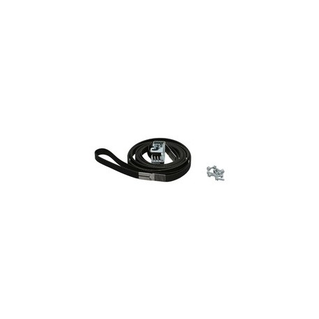 COURROIE ET TENDEUR AVEC METAL ORIGINAL HP CQ869-67072