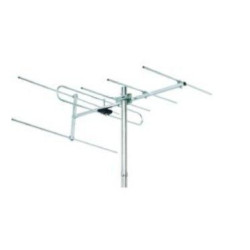 Maximum VHF6 outdoor antenna gain 7.5 dB (20610)