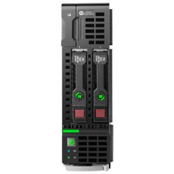 HP BL460C G9 10 GB FLB CTO Blade (727021-B21)