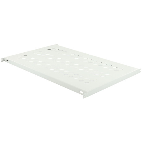 Lanview TRAY FOR CABINETS D 1000 FIXED SHELF WHITE (RAS110WH)