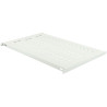 Lanview TRAY FOR CABINETS D 1000 FIXED SHELF WHITE (RAS110WH)