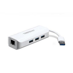 TrendNET USB 3.0 to Gigabit (TU3-ETGH3)