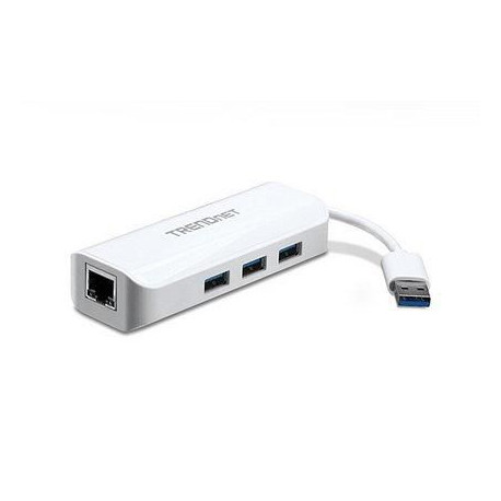 TrendNET USB 3.0 to Gigabit (TU3-ETGH3)