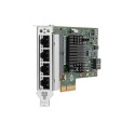 Hewlett Packard Enterprise Ethernet Adapter 1Gb 4- Port (811546-B21)