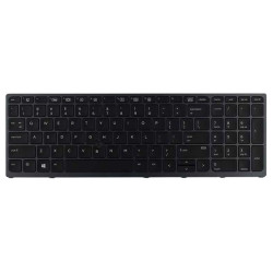HP SPS-KYBD TP BL GR (848311-041)