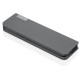 Lenovo USB-C Mini Dock, HDMI/VGA, RJ-45, 2x USB-A, USB-C (40AU0065UK)