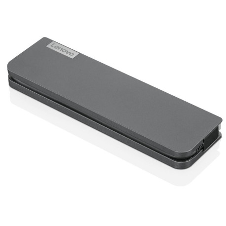 Lenovo USB-C Mini Dock, HDMI/VGA, RJ-45, 2x USB-A, USB-C (40AU0065UK)